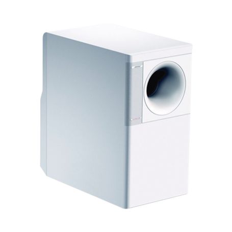 Subwoofer De Montaje En Superficie I Acoustimass Serie I   5.25in  6 Ohms  70/100v  Blanco