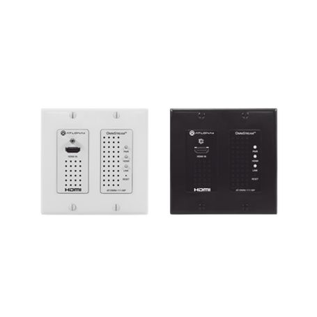 wall plate single channel omnistream av over ip encoder 209297
