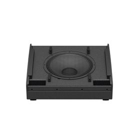 altavoz amplificado 12 in  potencia 1000w  amplificacion clased  hecho en madera  para aplicaciones de instalacion y refuerzo s