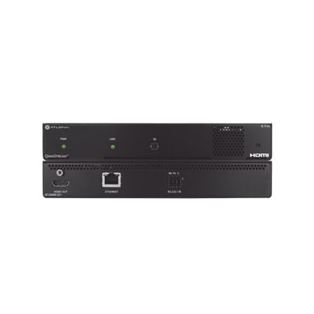 single channel omnistream rtype avoip decoder 