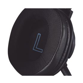 headset de audifonos con micrófono  ideal para gaming y streaming  uso general  micrófono desmontable  audifonos calidad de est