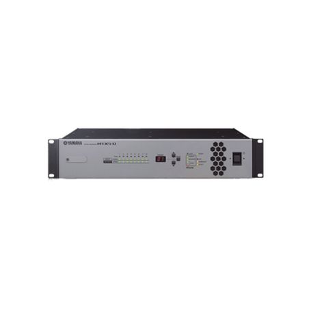 procesador matricial de audio  dsp  34 entradas entre digital y análogas  x 16 salidas  ideal para instalaciones comerciales   
