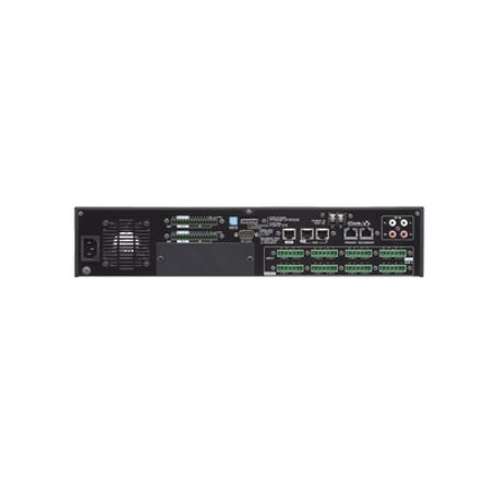 Procesador Matricial De Audio Dsp 34 Entradas (entre Digital Y Análogas) X 16 Salidas Ideal Para Instalaciones Comerciales Procesador Matricial De Audio Dsp 34 Entradas (entre Digital Y Análogas) X 16 Salidas Ideal Para Instalaciones Comerciales