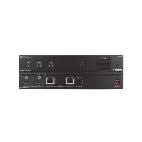 dual channel omnistream rtype avoip encoder 