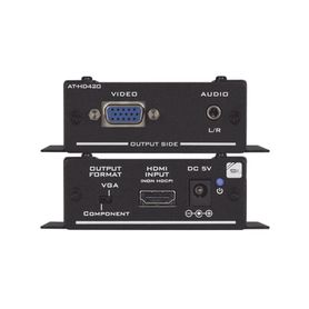 atlona hdmi to vga or component converter not hdcp 
