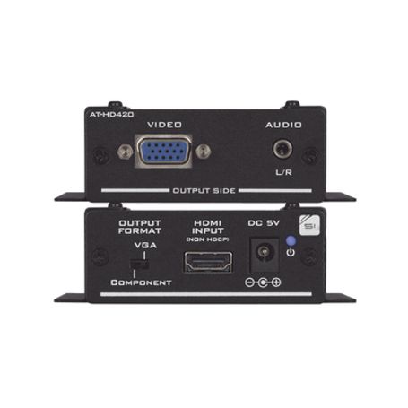 atlona hdmi to vga or component converter not hdcp 