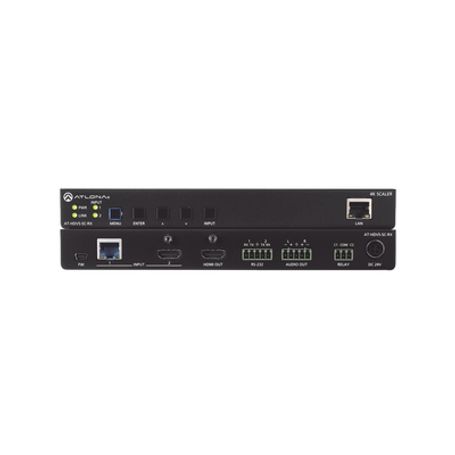 4kuhd hdbaset and hdmi scaler receiver 