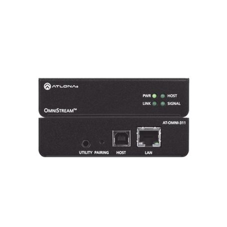 host side usb to ip adapter 