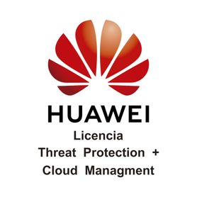 licencia threat protection y cloud management para firewall usg6585e por 1 ano