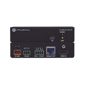 atlona hdmi transmitter wir and rs232 