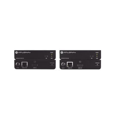 atlona 4k hdr transmitter and receiver set 