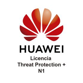 licencia threat protection y licencia n1 para firewall usg6615f por 1 ano