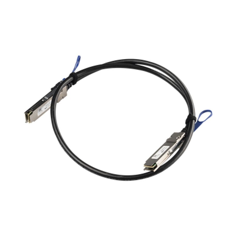 (xqda0001) Cable De Conexión Directa Qsfp28 Dac 40/100g 1m