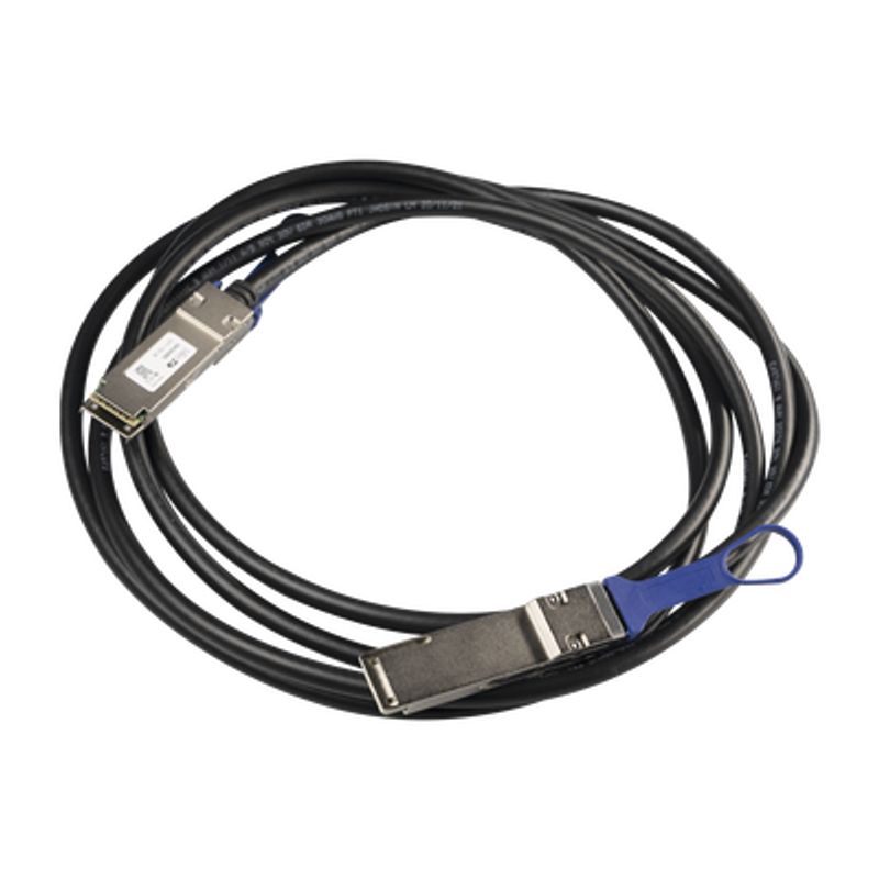 (xqda0003) Cable De Conexión Directa Qsfp28 Dac 40/100g 3m