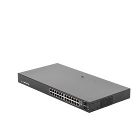 switch edgemax administrable de 24 puertos gigabit  2 puertos sfp gigabit80398