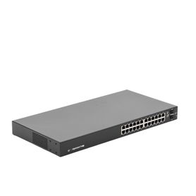 switch edgemax administrable de 24 puertos gigabit  2 puertos sfp gigabit80398
