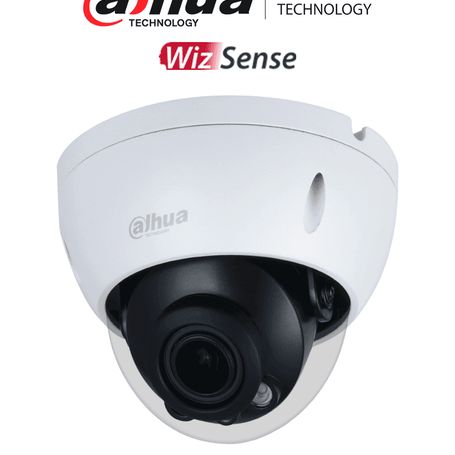 Dahua Ipchdbw3441rnzas27135  Cámara Ip Domo Resolución De 4 Mp/ Lente Mot. 2.7 A 13.5mm/ ∢ 104°27°/ Ir 40 Mts/ Ia Wizsense/ Dete