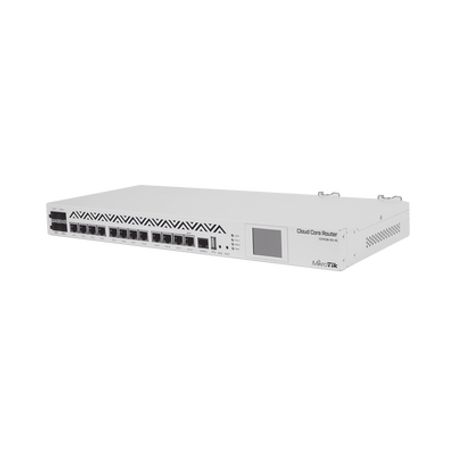 Cloud Core Router Cpu 36 Núcleos Througput 16gbps / 24mpps 12 Puertos Gigabit Ethernet 4 Puertos Sfp Y 4 Gb De Memoria Ideal Par