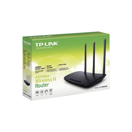 router inalámbrico  24 ghz 450 mbps 3 antenas externas omnidireccional 5 dbi 4 puertos lan 10100 mbps 1 puerto wan 10100 mbps15