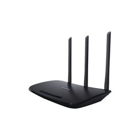 router inalámbrico  24 ghz 450 mbps 3 antenas externas omnidireccional 5 dbi 4 puertos lan 10100 mbps 1 puerto wan 10100 mbps15