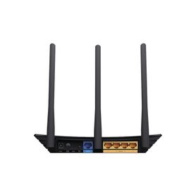 router inalámbrico  24 ghz 450 mbps 3 antenas externas omnidireccional 5 dbi 4 puertos lan 10100 mbps 1 puerto wan 10100 mbps15