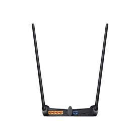 router inalámbrico de alta potencia 24 ghz 300 mbps 2 antenas externas omnidireccional 9 dbi 4 puertos lan 10100 mbps 1 puerto 