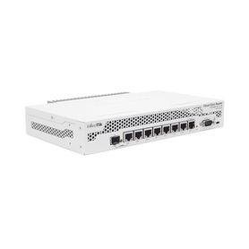 cloud core router cpu 9 núcleos 7 puertos gigabit ethernet 1 combo tpsfp 1 gb memoria enfriamiento pasivo94521