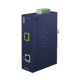 convertidor de medios industrial administrable  puerto ethernet 101001000 baset a  puerto sfp 1001000x 73565