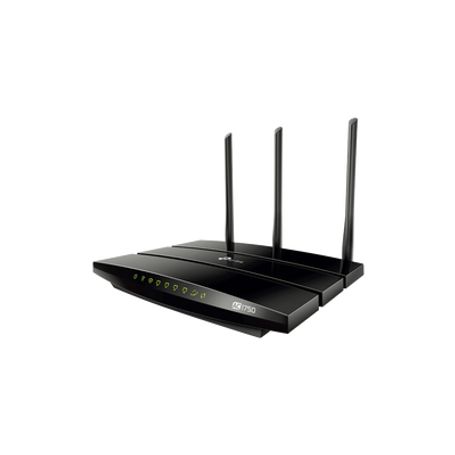 router inalámbrico ac 1750 doble banda 1 puerto wan 101001000 mbps y  4 puertos lan 101001000 mbps 1 puertos usb 20167540