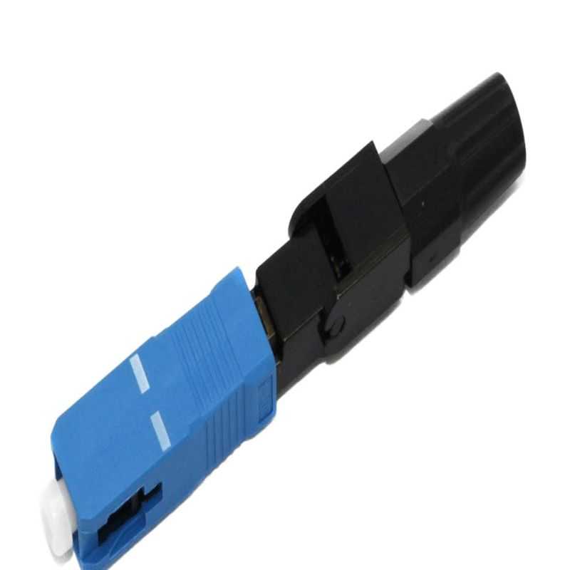 Sbe Tech Sbeconppscsm  Conector Prepulido Sc Sm Para 9µm Upc 2mm Monomodo