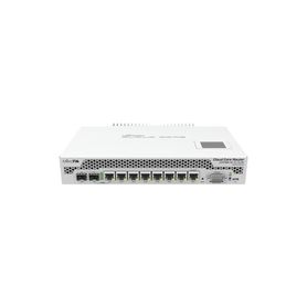 cloud core router cpu 9 núcleos7 puertos gigabit 1 combo tpsfp 1 puerto sfp 2 gb memoria y enfriamiento pasivo174814