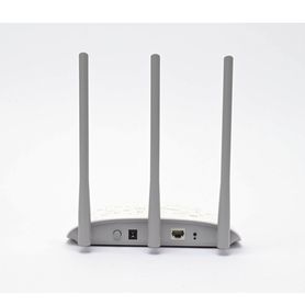 punto de acceso  repetidor wifi 24 ghz 450 mbps 3 antenas externas omnidireccional 1 puerto wan 10100 mbps191241