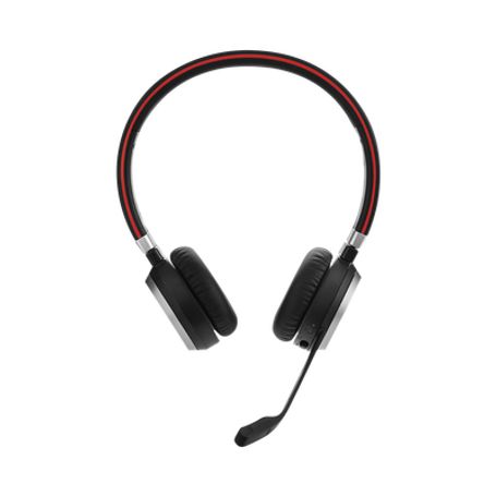 Evolve 65 Stereo Auricular Profesional Con Gran Calidad Para Llamadas Y Música (6599823309).