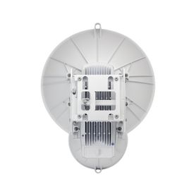 radio de backhaul de alta capacidad full duplex con antena integrada tecnologia airfiber hasta 2 gbps 24 ghz 2405  2425 ghz7696