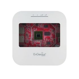 punto de acceso wifi 6 4x4 para gran capacidad de usuarios modo mesh hasta 2400 mbps 5 ghz y 1148 mbps 24 ghz soporta poe 8023a