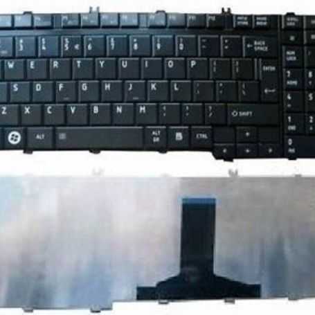 teclado color negro en espanol battery first para toshiba satellite c655 satellite c655d satellite c650