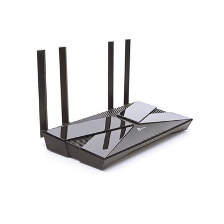 Router De Juegos De Banda Triple Ax50 Hasta 2976mbps Mumimo 1 Puerto Wan 1g Y 4 Puertos Lan 10/100/1000 Mbps 1 Puerto Usb 3.0 Y 