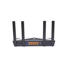 router de juegos de banda triple ax50 hasta 2976mbps mumimo 1 puerto wan 1g y 4 puertos lan 101001000 mbps 1 puerto usb 30 y 4 