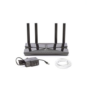 router de juegos de banda triple ax50 hasta 2976mbps mumimo 1 puerto wan 1g y 4 puertos lan 101001000 mbps 1 puerto usb 30 y 4 