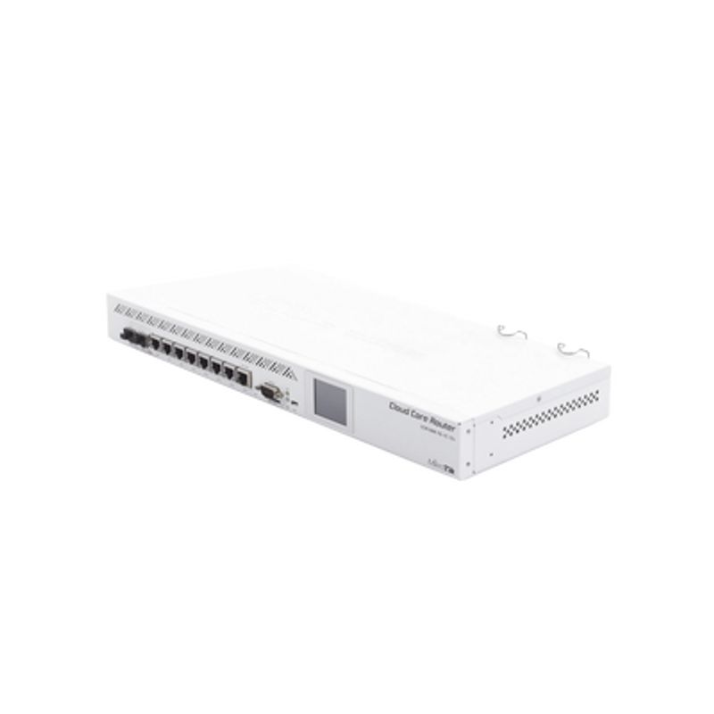 (ccr10097g1c1s) Cloud Core Router Cpu 9 Núcleos7 Puertos Gigabit 1 Combo Tp/sfp 1 Puerto Sfp 2 Gb Memoria