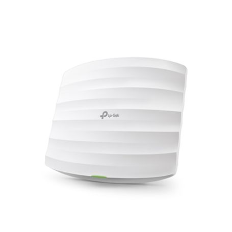 punto de acceso omada de alta densidad  doble banda 80211ac  poe af y poe pasivo 48v  hasta 1750 mbps190000