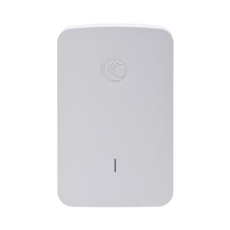 access point wifi cnpilot e430h indoor wall plate doble banda wave 2 antena beamforming 4 puertos de salida 1x poe gigabit y 3x