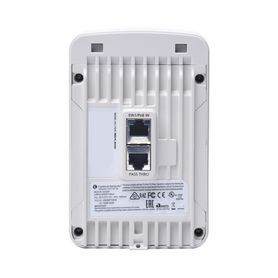 access point wifi cnpilot e430h indoor wall plate doble banda wave 2 antena beamforming 4 puertos de salida 1x poe gigabit y 3x