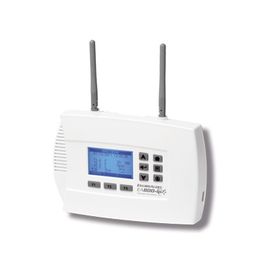 monitor ip de temperatura de 8 zonas para condiciones criticas y extremas soporta 4 cableadas y 4 inalámbricas