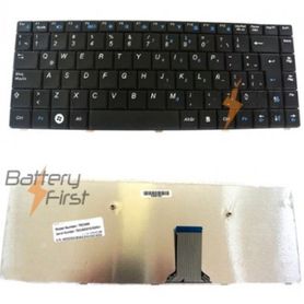 teclado color negro en espanol battery first para samsung r420 r423 r425 r428 r429