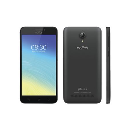 Neffos Y5s Pantalla 5 1280x720 Pixeles Hd Android 7.1 Cámara Trasera De 8 Mp 2 Gb De Ram Y 16 Gb Memoria Interna Color Gris