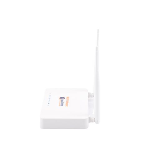 Hotspot Con Wifi 2.4 Ghz Integrado Para Interior Ideal Para La Venta De Códigos De Acceso A Internet Mimo 2x2 1 Puerto Wan  4 Pu