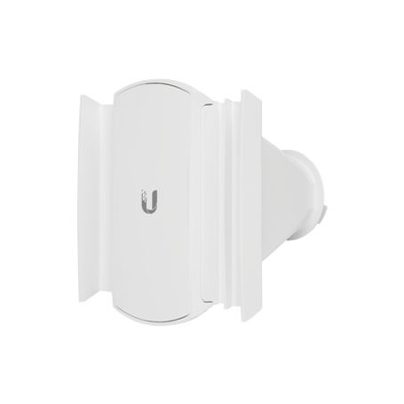 antena sectorial asimétrica tipo horn prism ap de 60 grados de apertura de 16 dbi 5 ghz 5150  5850 mhz para equipos prismstatio