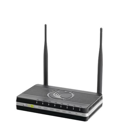 ruteador inalámbrico 80211n 24 ghz con administración cloud  2 puertos voip  salida poe para suscriptor c000000l026a  c000000l0