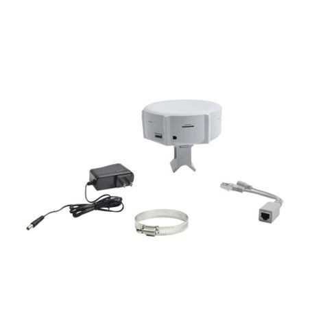 (sxt Lite2) Cliente (cpe) En 2.4 Ghz 802.11 B/g/n Con Antena Integrada De 10 Dbi Hasta 500 Mw